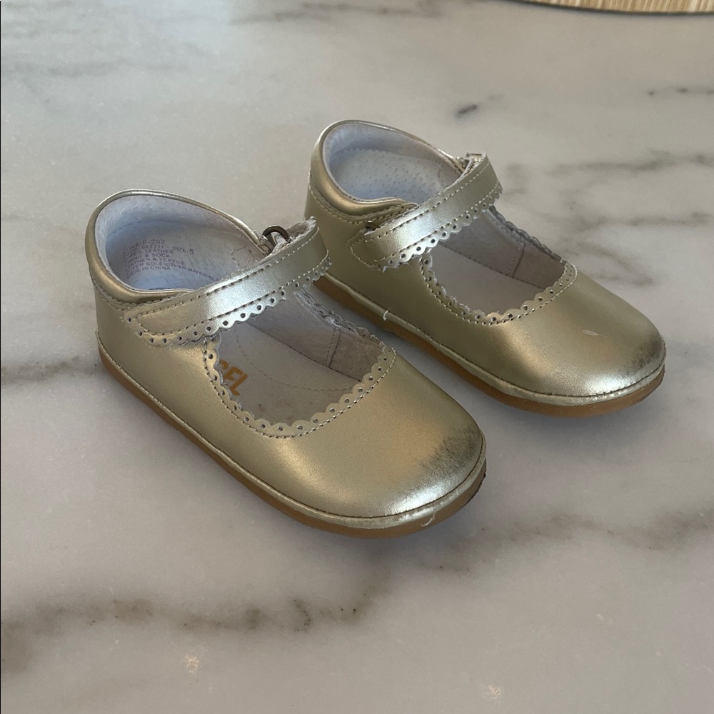 Angel Mary Janes